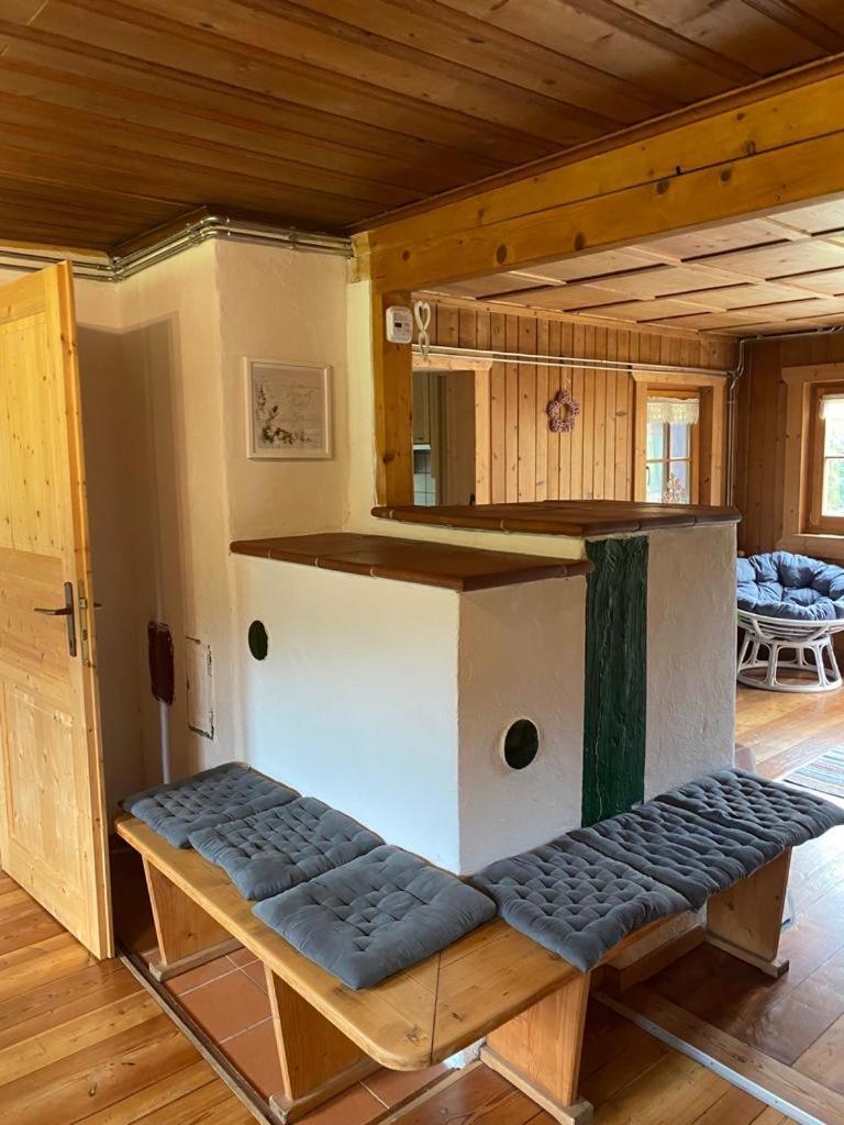Haus Katrin Villa Sankt Marein bei Knittelfeld Eksteriør bilde