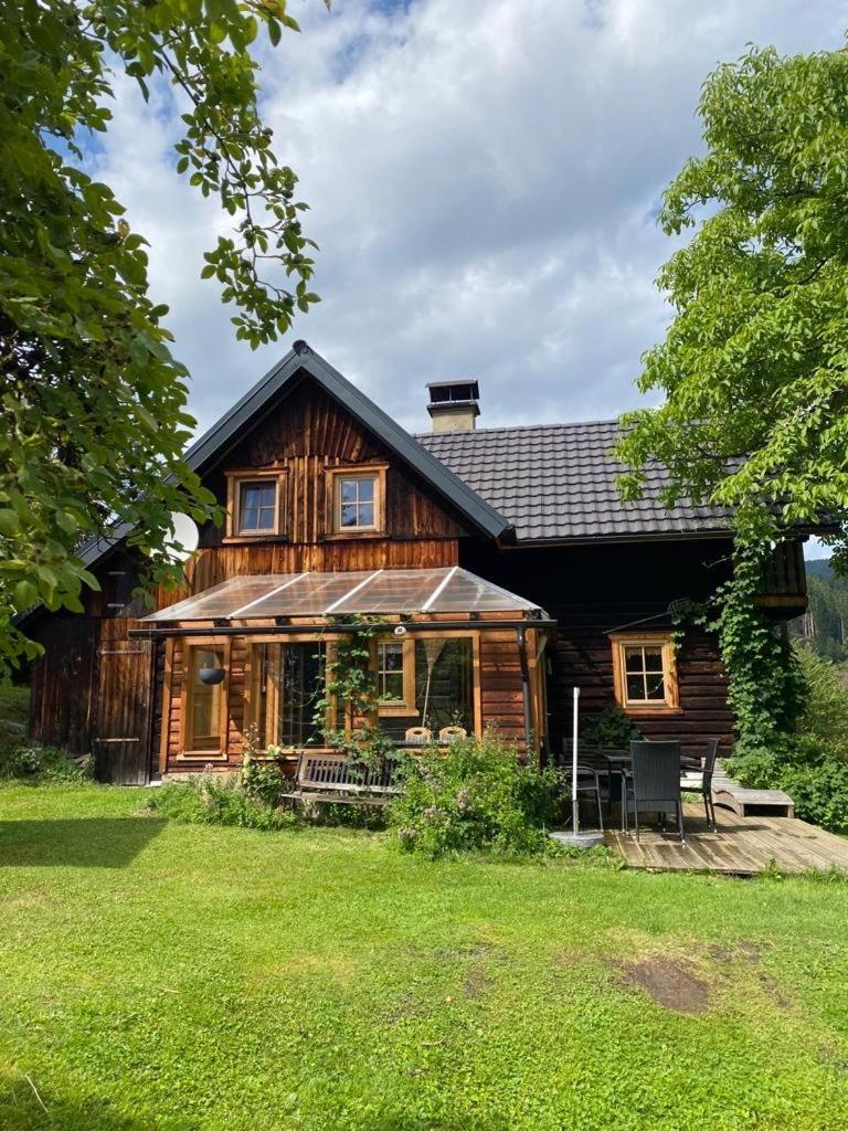 Haus Katrin Villa Sankt Marein bei Knittelfeld Eksteriør bilde