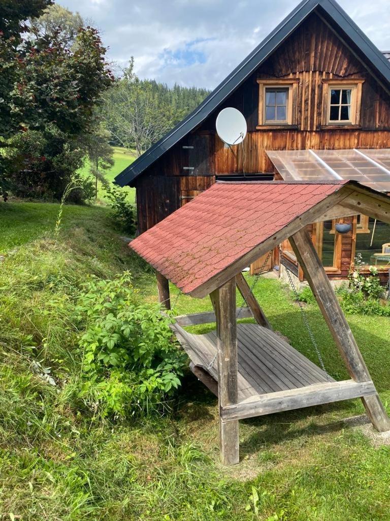 Haus Katrin Villa Sankt Marein bei Knittelfeld Eksteriør bilde