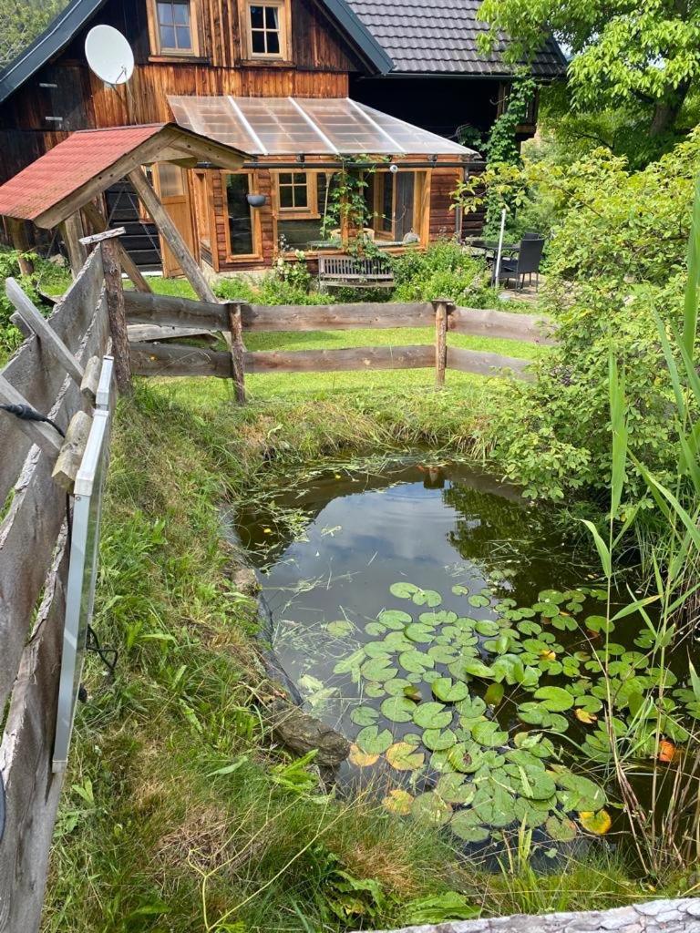 Haus Katrin Villa Sankt Marein bei Knittelfeld Eksteriør bilde