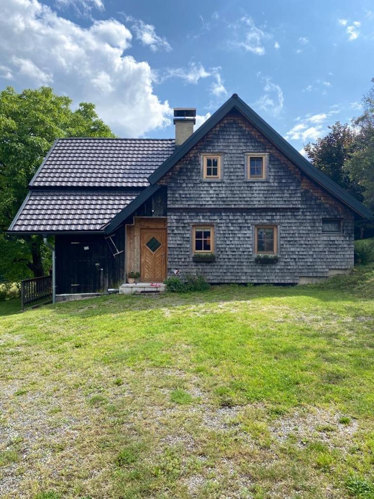 Haus Katrin Villa Sankt Marein bei Knittelfeld Eksteriør bilde