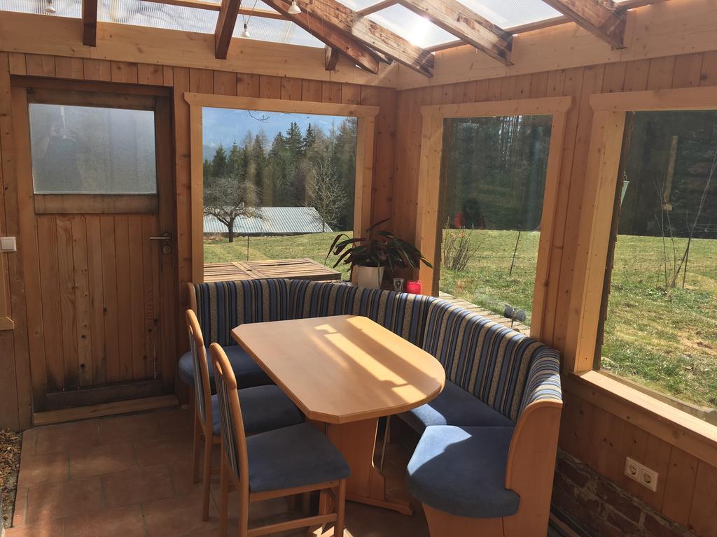Haus Katrin Villa Sankt Marein bei Knittelfeld Eksteriør bilde