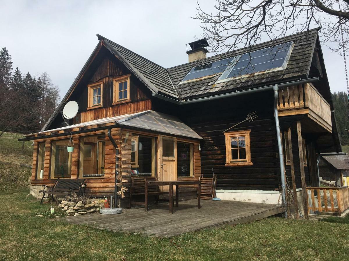 Haus Katrin Villa Sankt Marein bei Knittelfeld Eksteriør bilde