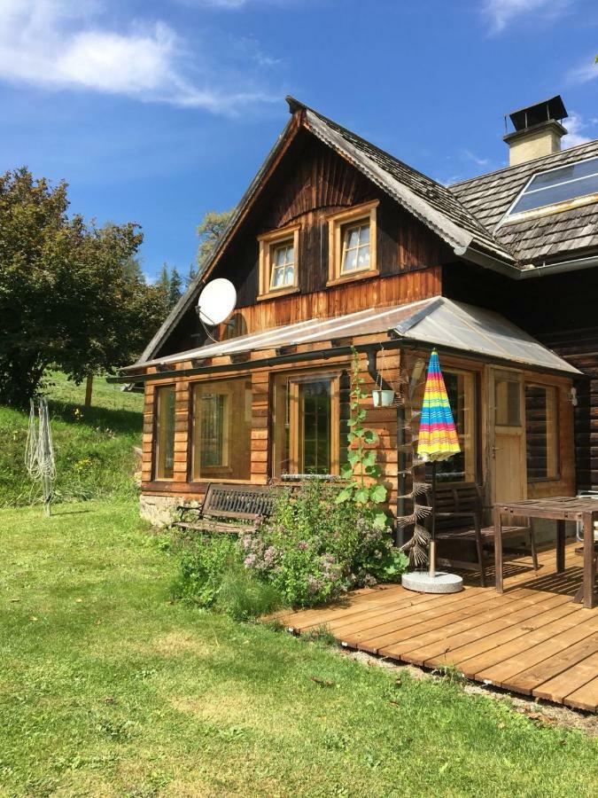 Haus Katrin Villa Sankt Marein bei Knittelfeld Eksteriør bilde