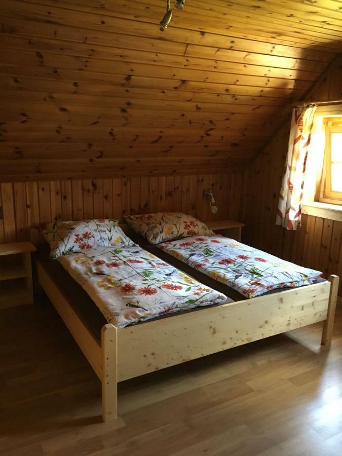 Haus Katrin Villa Sankt Marein bei Knittelfeld Eksteriør bilde