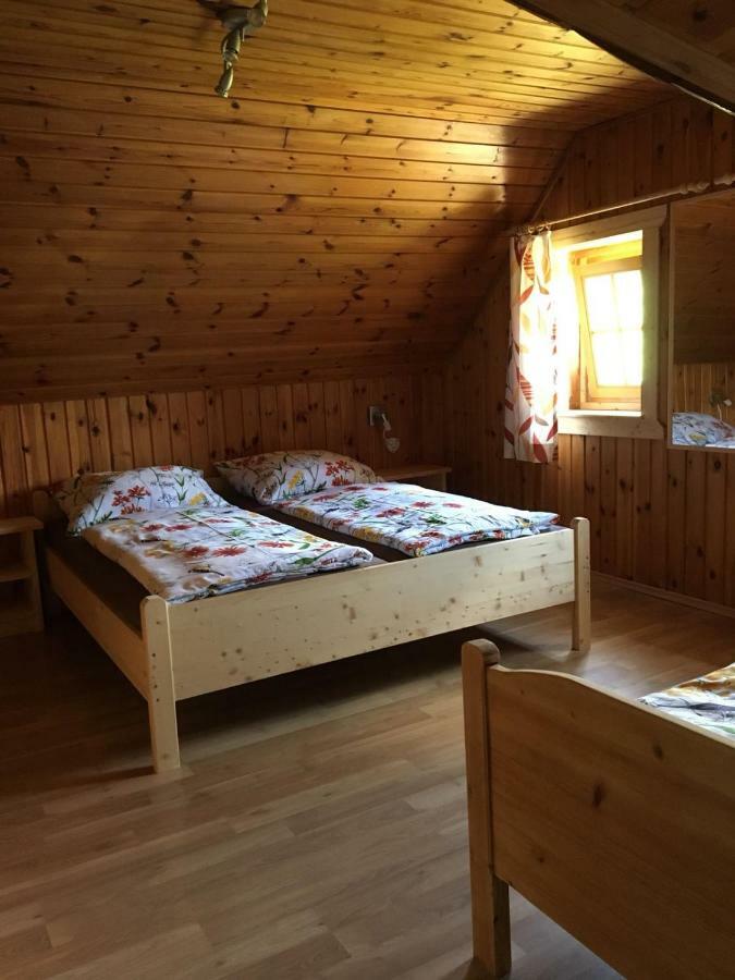 Haus Katrin Villa Sankt Marein bei Knittelfeld Eksteriør bilde