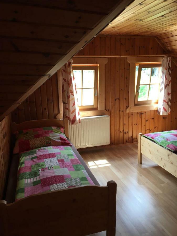 Haus Katrin Villa Sankt Marein bei Knittelfeld Eksteriør bilde