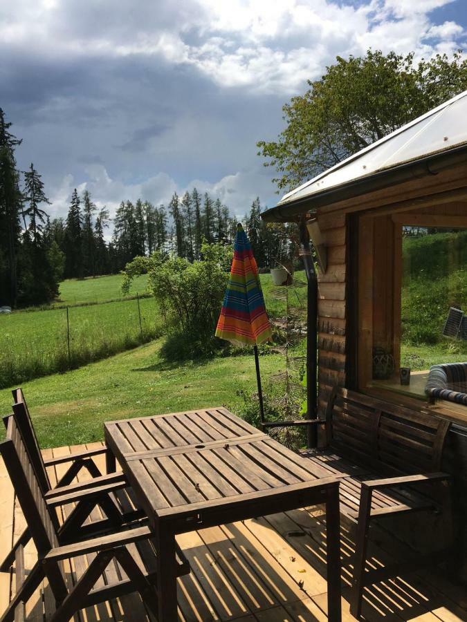 Haus Katrin Villa Sankt Marein bei Knittelfeld Eksteriør bilde