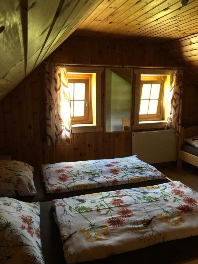 Haus Katrin Villa Sankt Marein bei Knittelfeld Eksteriør bilde