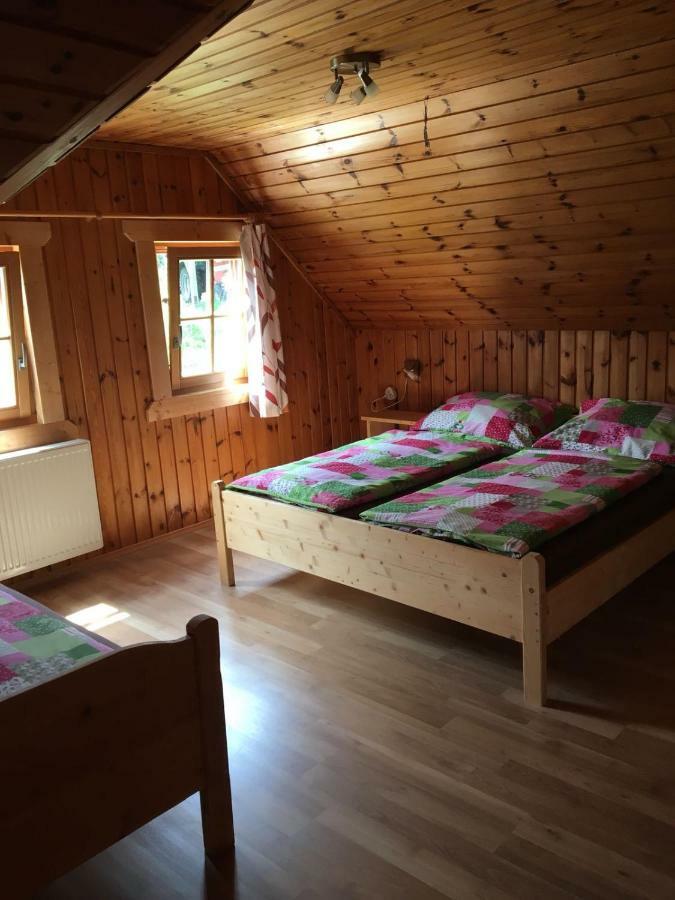 Haus Katrin Villa Sankt Marein bei Knittelfeld Eksteriør bilde